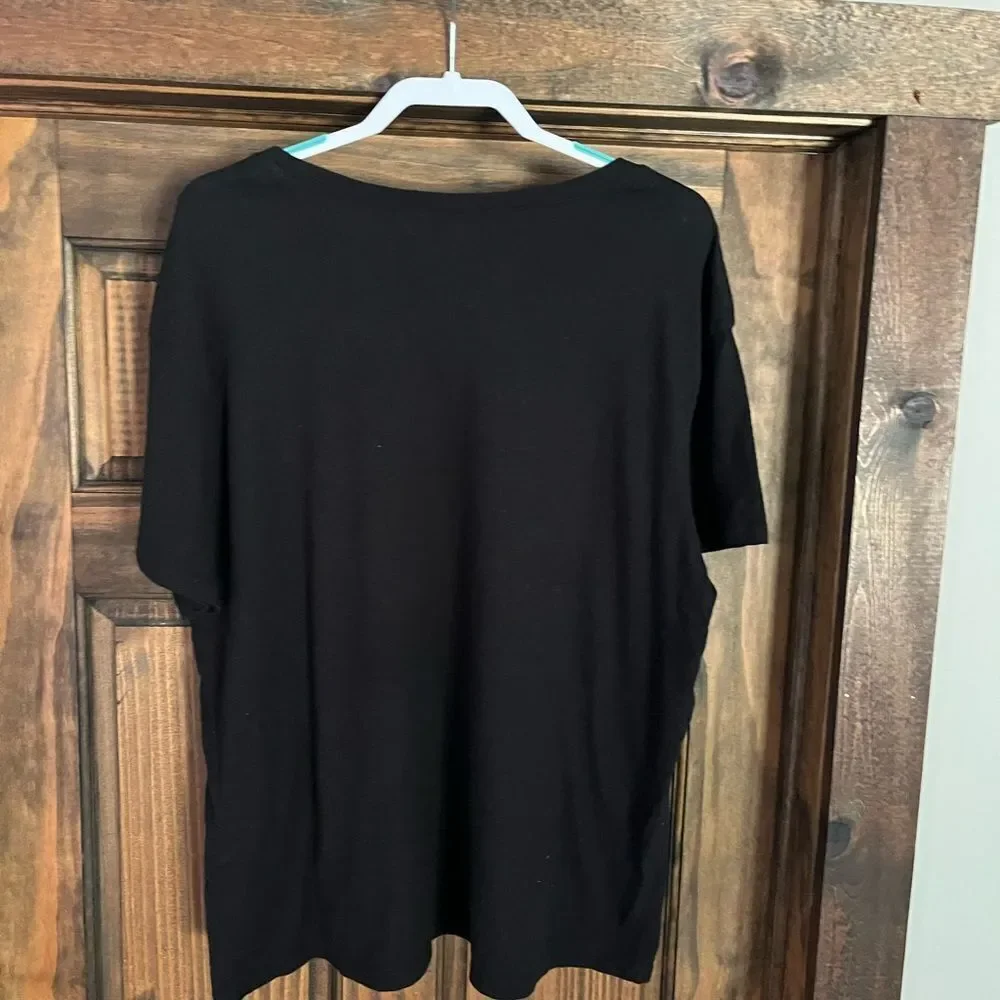 ROLLING STONES BAND CONCERT T SHIRT WOMENS SIZE XXL​ - Picture 4 of 4